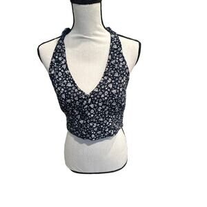 Women’s American Eagle Halter Top. Size Large